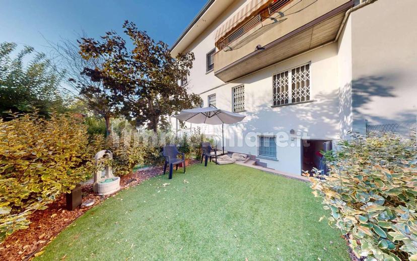 Villa a schiera via San Carlo, Medicina Buda, Medicina — foto 41 di 43