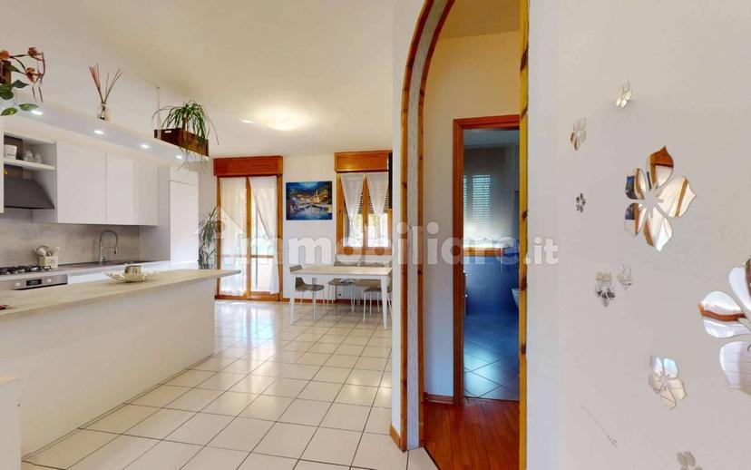 Villa a schiera via San Carlo, Medicina Buda, Medicina — foto 12 di 43
