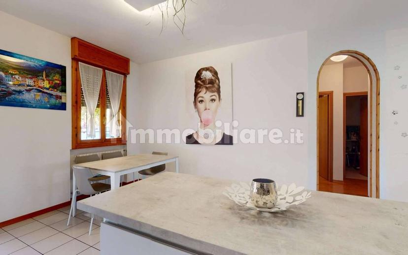Villa a schiera via San Carlo, Medicina Buda, Medicina — foto 16 di 43