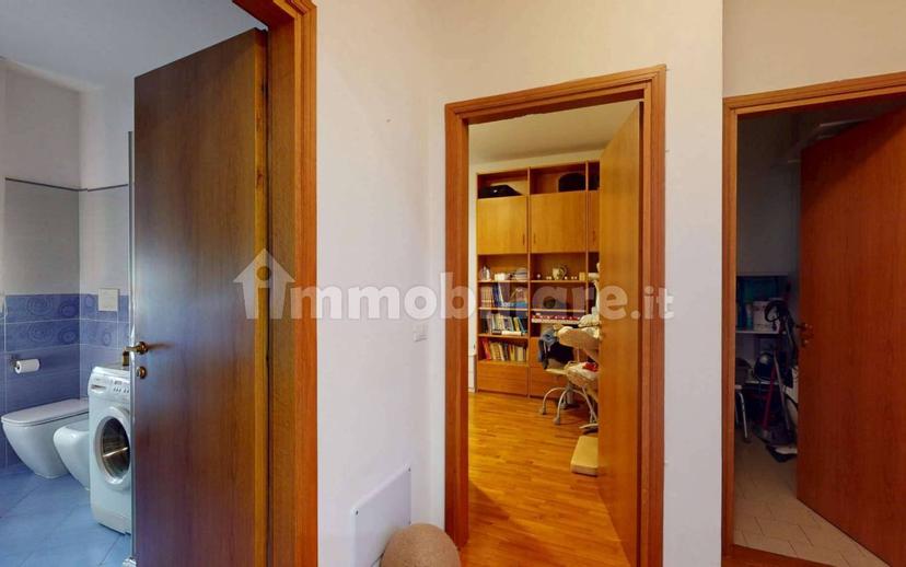 Villa a schiera via San Carlo, Medicina Buda, Medicina — foto 22 di 43