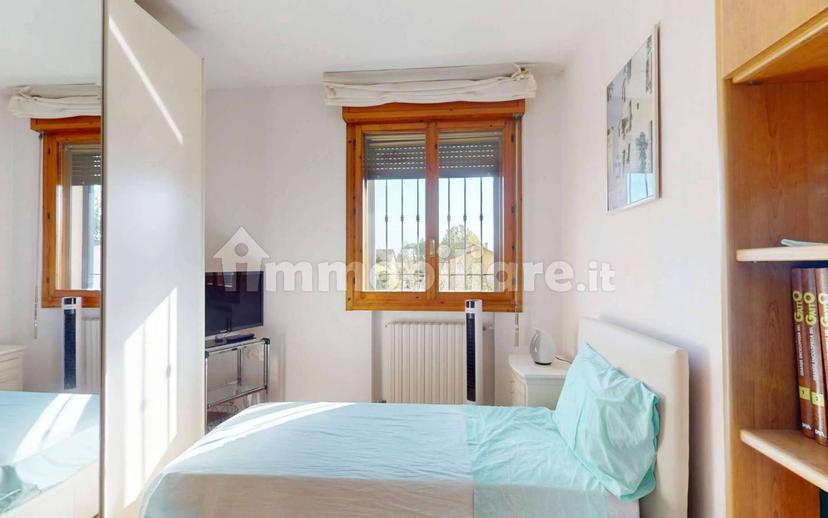 Villa a schiera via San Carlo, Medicina Buda, Medicina — foto 17 di 43