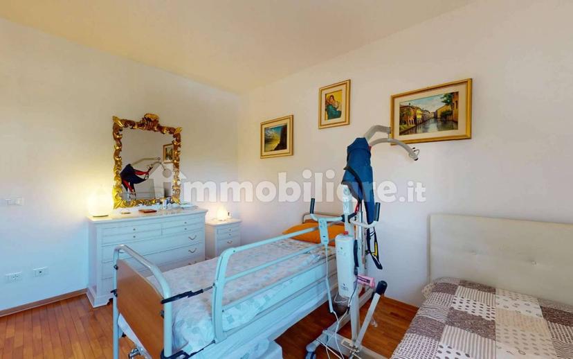 Villa a schiera via San Carlo, Medicina Buda, Medicina — foto 35 di 43