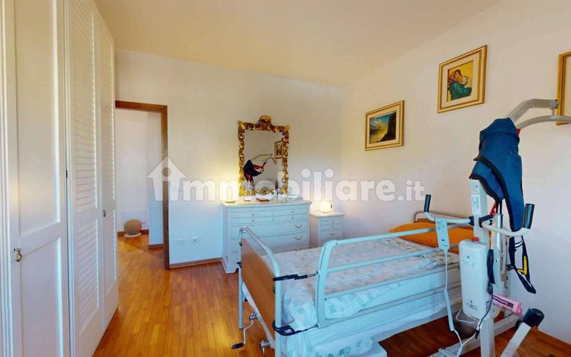 Villa a schiera via San Carlo, Medicina Buda, Medicina — foto 30 di 43