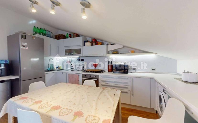 Villa a schiera via San Carlo, Medicina Buda, Medicina — foto 39 di 43