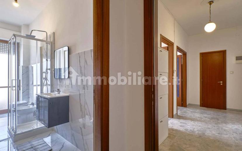 Stanza in affitto in appartamento via Giulio Mazzarino, Pescara — foto 3 di 8