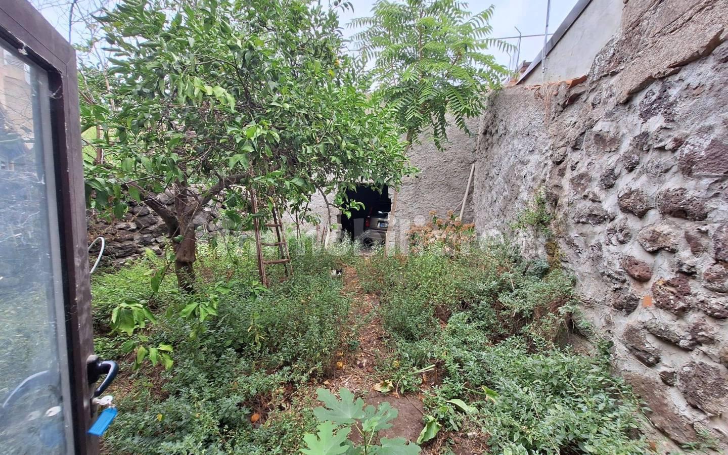 Terratetto unifamiliare via San Pancrazio, Suni