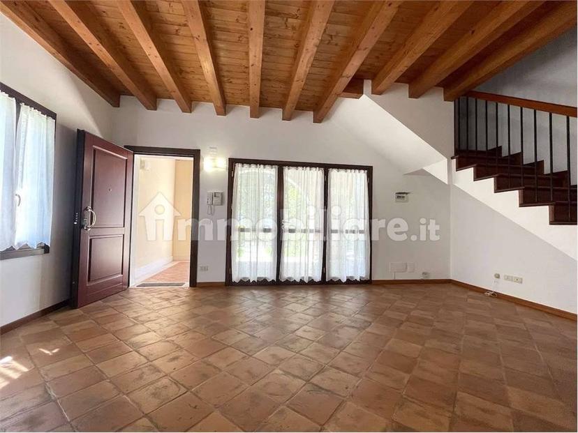 Appartamento via Cesco Baseggio, Cipressina, Venezia — foto 4 di 22