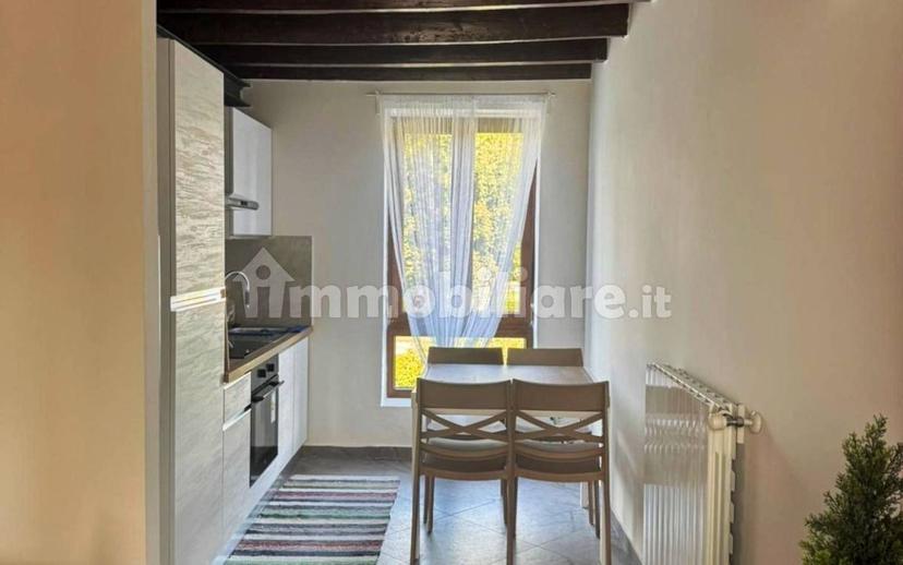 Bilocale Cascina San Mauro 11, Volturno, Assisi, San Mauro, Lissone — foto 15 di 15