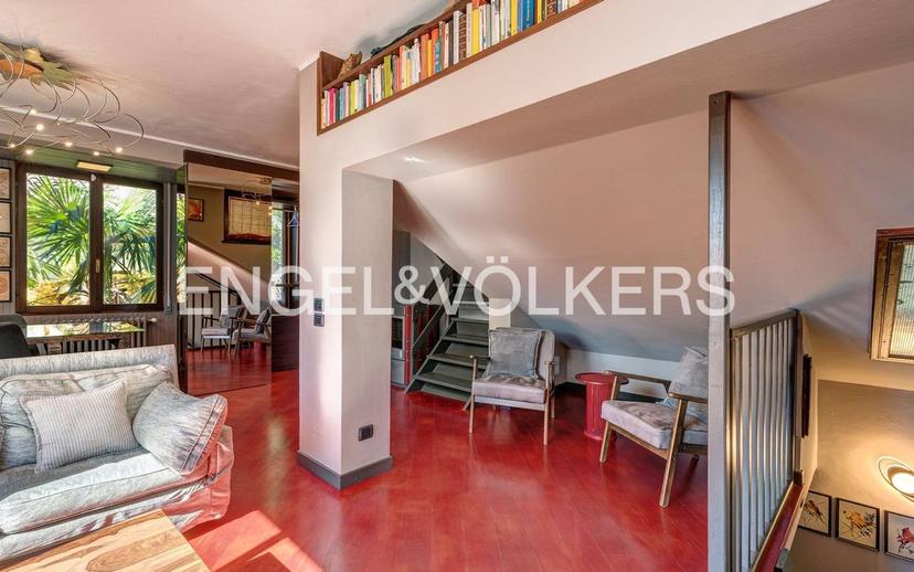 Villa unifamiliare, ottimo stato, 180 m², Fiumelatte, Varenna