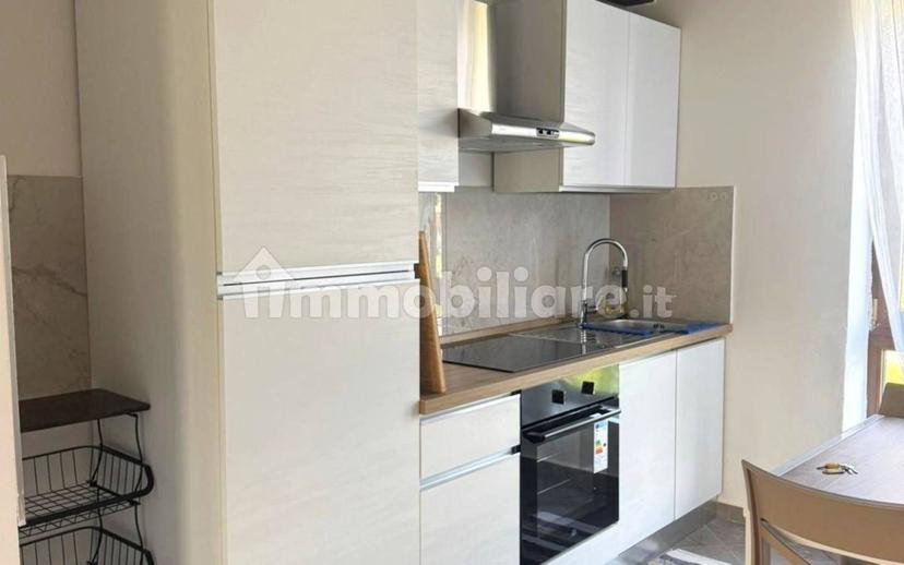 Bilocale Cascina San Mauro 11, Volturno, Assisi, San Mauro, Lissone — foto 12 di 15