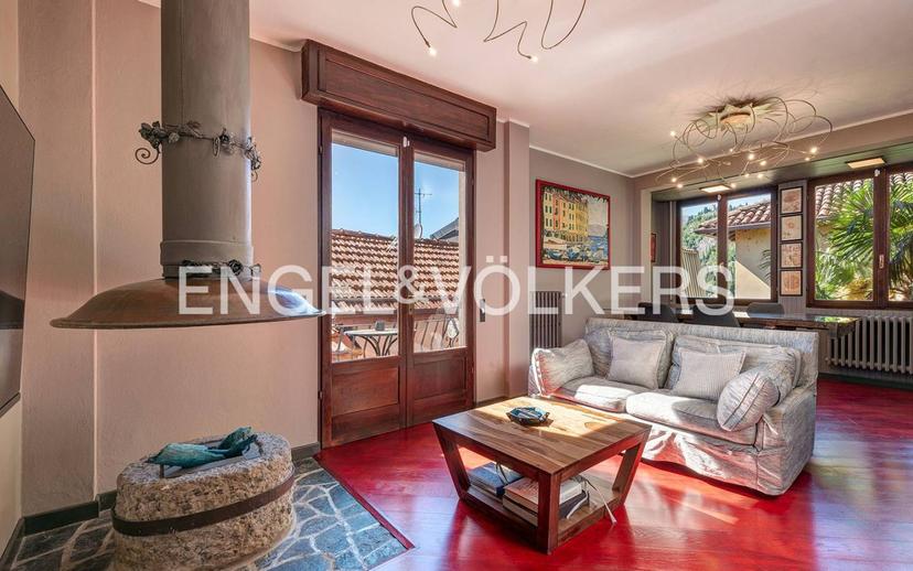 Villa unifamiliare, ottimo stato, 180 m², Fiumelatte, Varenna — foto 19 di 27