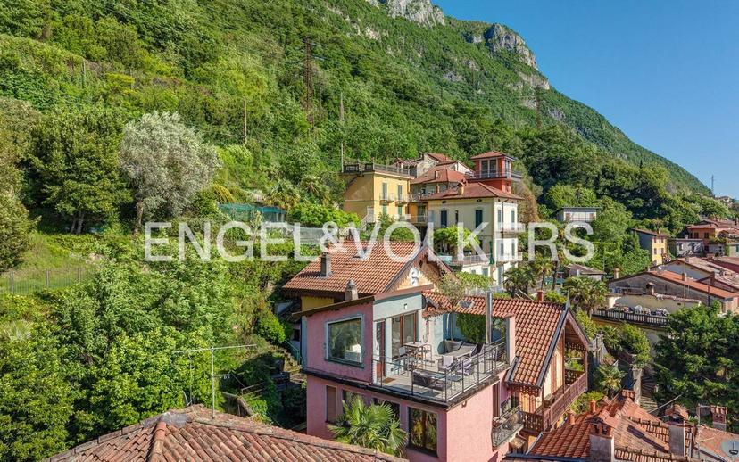 Villa unifamiliare, ottimo stato, 180 m², Fiumelatte, Varenna — foto 24 di 27