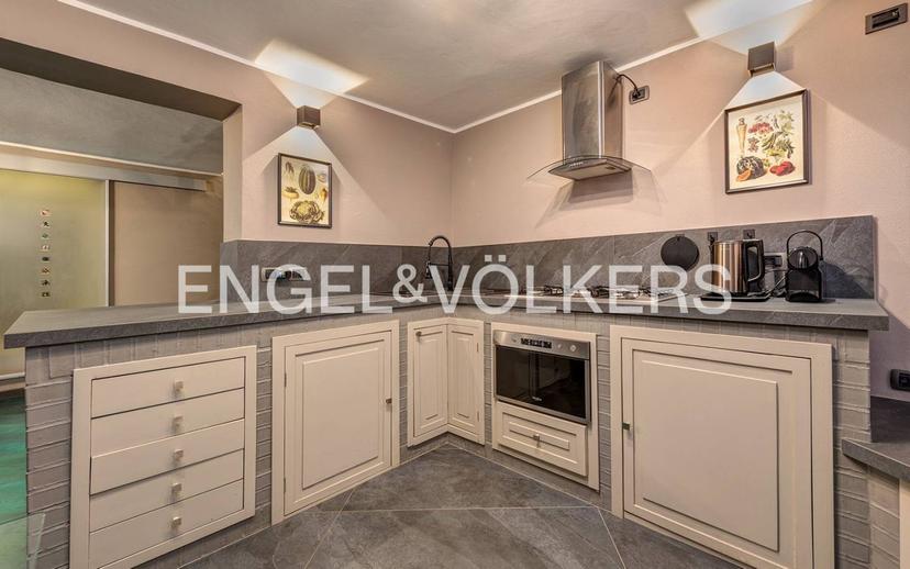 Villa unifamiliare, ottimo stato, 180 m², Fiumelatte, Varenna — foto 27 di 27