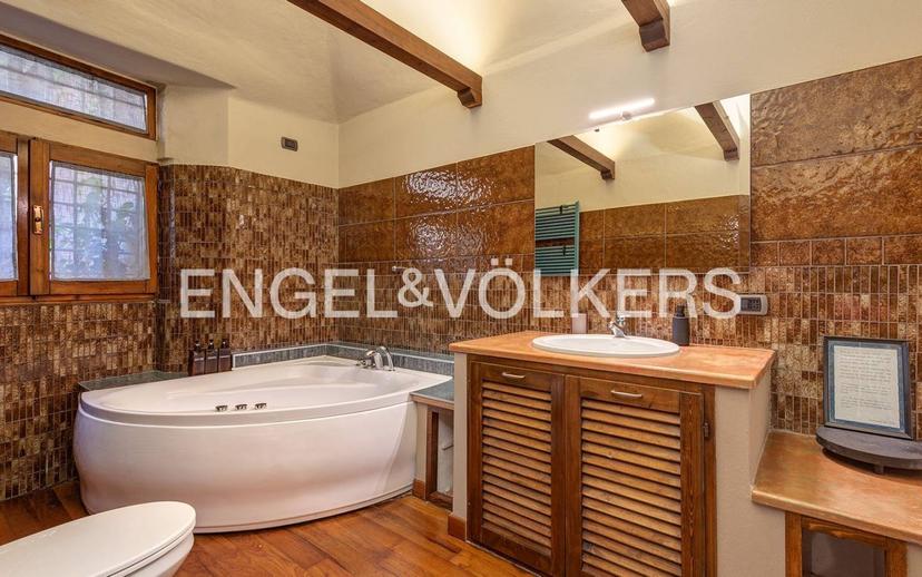 Villa unifamiliare, ottimo stato, 180 m², Fiumelatte, Varenna — foto 3 di 27