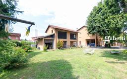 Terratetto unifamiliare via Colleoni 101, Robbiate