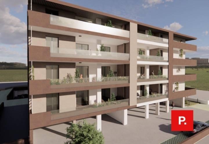 Quadrilocale via Funara, San Prisco — foto 5 di 9