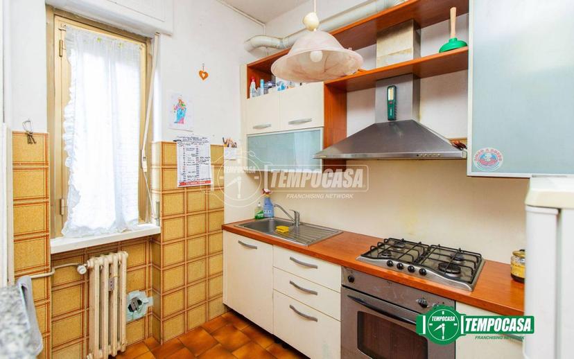 Trilocale viale Boccaccio 64, Sant'Edoardo, Busto Arsizio — foto 18 di 22