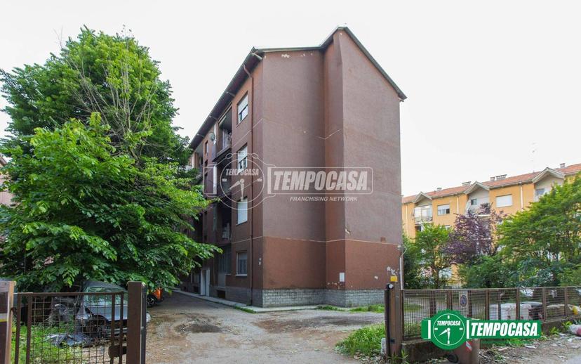 Trilocale viale Boccaccio 64, Sant'Edoardo, Busto Arsizio — foto 9 di 22