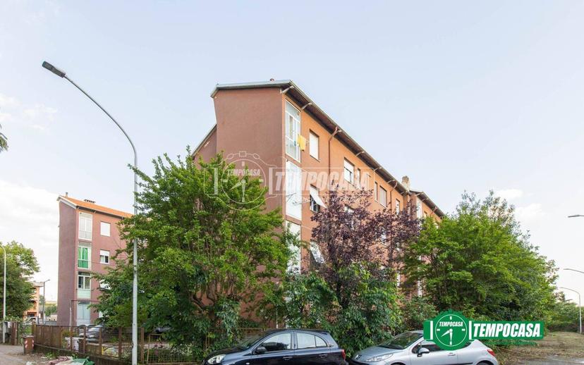 Trilocale viale Boccaccio 64, Sant'Edoardo, Busto Arsizio — foto 4 di 22