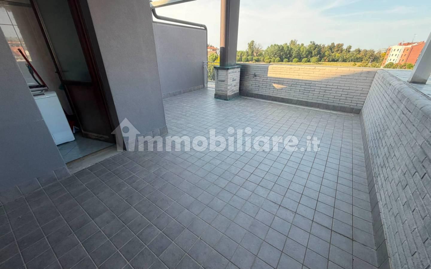 Attico nuovo, 75 m², Centro, Mirandola