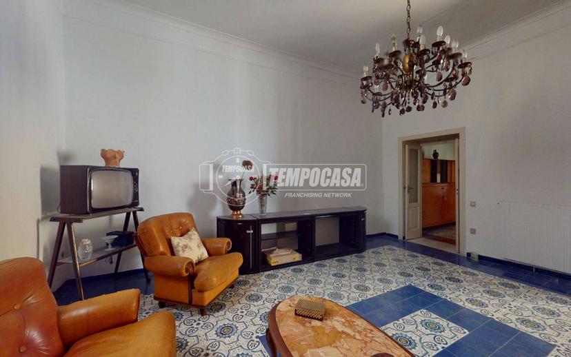 Trilocale via D'Angiò 47, Santa Maria Capua Vetere — foto 2 di 15