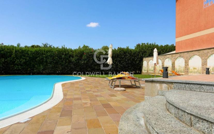 Bilocale via Pieve Vecchia, Pieve Vecchia, Villaggio Sanghen, Manerba del Garda — foto 3 di 30