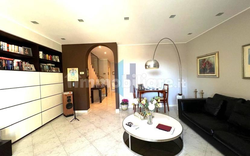 Villa a schiera via Andrea del Verrocchio 407, San Polo Vecchio, Brescia — foto 43 di 63