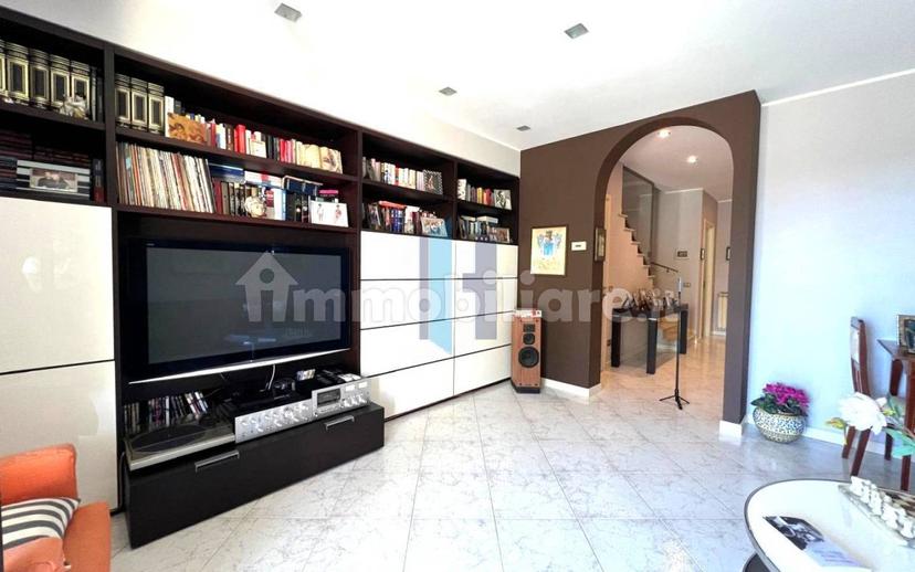Villa a schiera via Andrea del Verrocchio 407, San Polo Vecchio, Brescia — foto 34 di 63