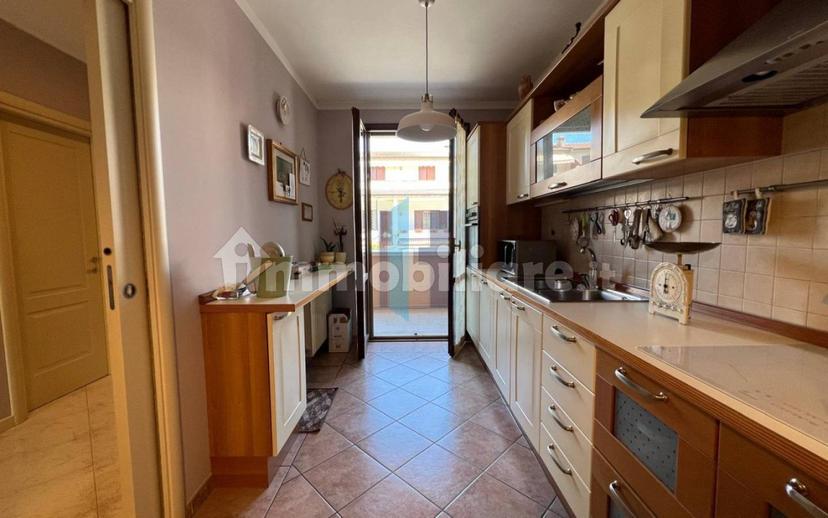 Villa a schiera via Andrea del Verrocchio 407, San Polo Vecchio, Brescia — foto 38 di 63