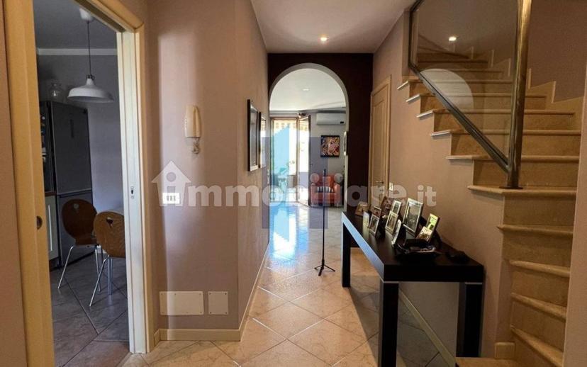 Villa a schiera via Andrea del Verrocchio 407, San Polo Vecchio, Brescia — foto 21 di 63