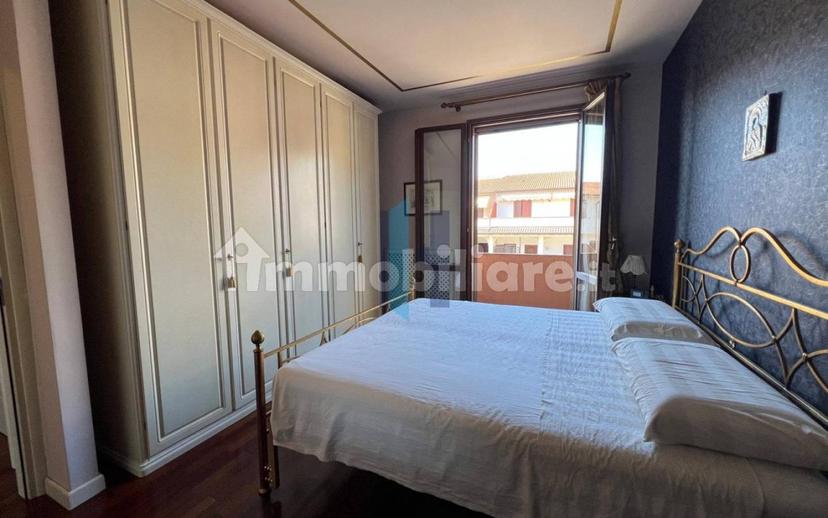Villa a schiera via Andrea del Verrocchio 407, San Polo Vecchio, Brescia — foto 22 di 63
