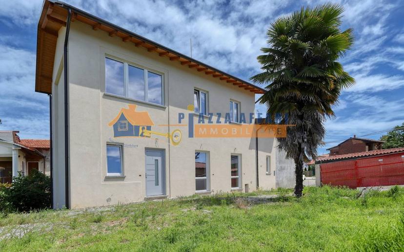 Terratetto unifamiliare via borghetto, Centro, Carnago — foto 61 di 61