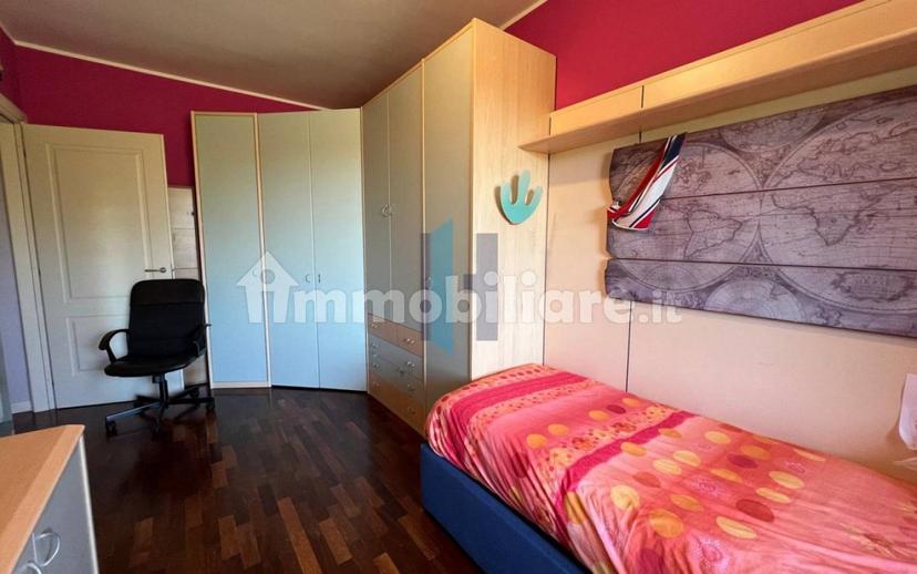 Villa a schiera via Andrea del Verrocchio 407, San Polo Vecchio, Brescia — foto 25 di 63