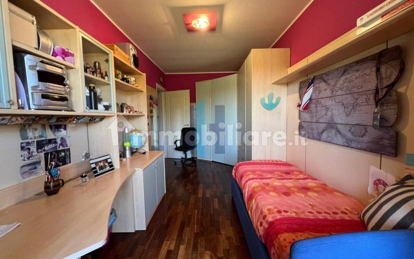 Villa a schiera via Andrea del Verrocchio 407, San Polo Vecchio, Brescia — foto 50 di 63