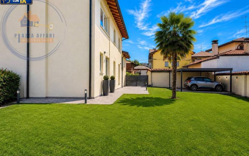 Terratetto unifamiliare via borghetto, Centro, Carnago — foto 54 di 61