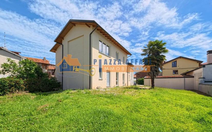 Terratetto unifamiliare via borghetto, Centro, Carnago — foto 19 di 61