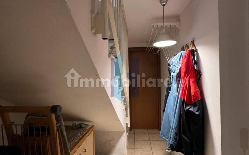 Villa a schiera via Andrea del Verrocchio 407, San Polo Vecchio, Brescia — foto 27 di 63