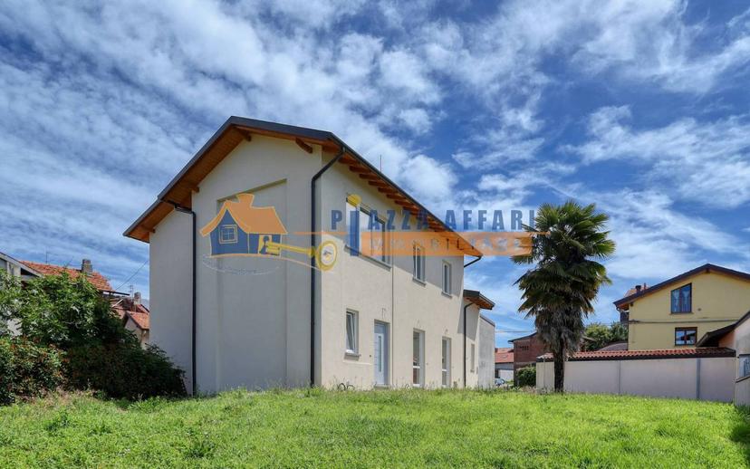 Terratetto unifamiliare via borghetto, Centro, Carnago — foto 45 di 61