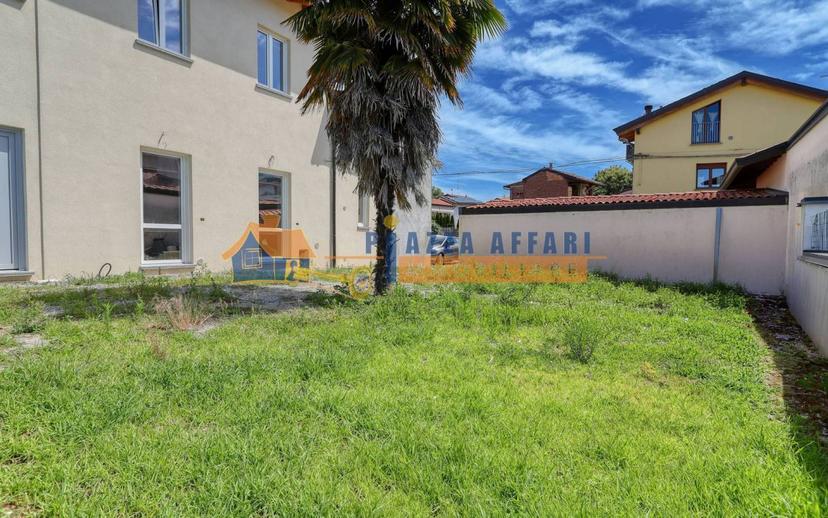 Terratetto unifamiliare via borghetto, Centro, Carnago — foto 31 di 61