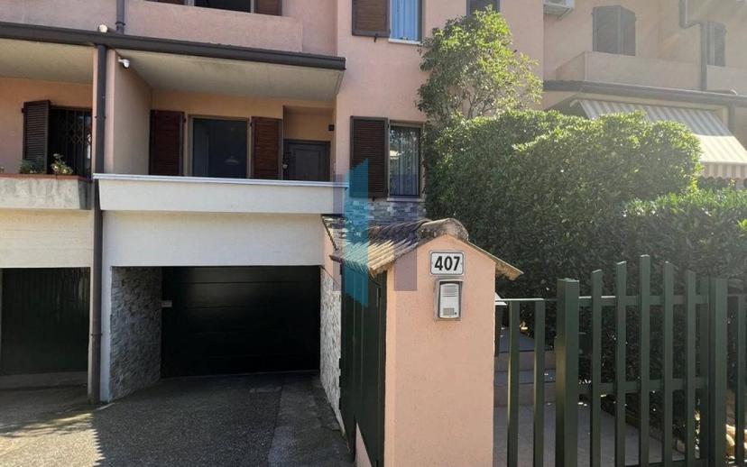 Villa a schiera via Andrea del Verrocchio 407, San Polo Vecchio, Brescia — foto 52 di 63