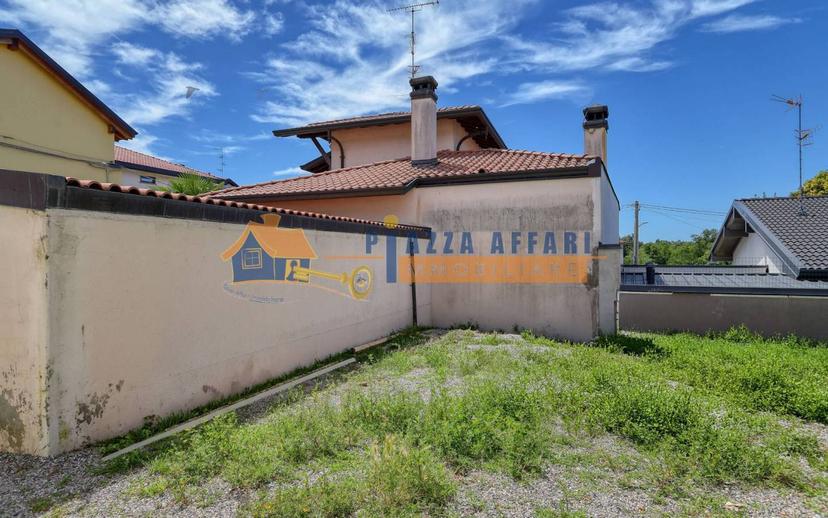 Terratetto unifamiliare via borghetto, Centro, Carnago — foto 25 di 61