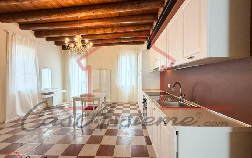 Bilocale ottimo stato, piano terra, Centro, Castello di Godego — foto 22 di 27