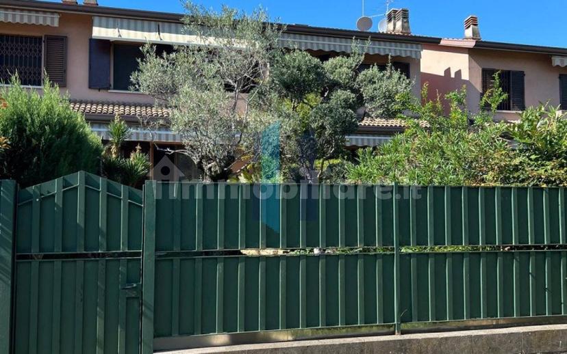 Villa a schiera via Andrea del Verrocchio 407, San Polo Vecchio, Brescia — foto 57 di 63
