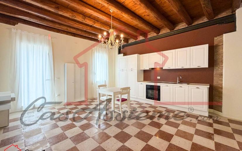 Bilocale ottimo stato, piano terra, Centro, Castello di Godego — foto 21 di 27