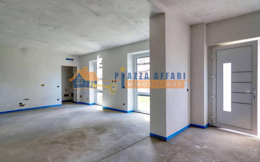 Terratetto unifamiliare via borghetto, Centro, Carnago — foto 55 di 61