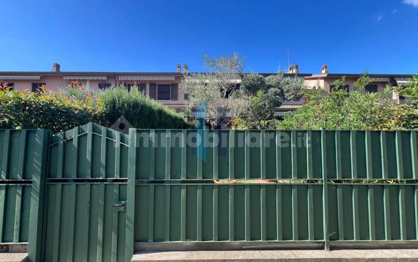 Villa a schiera via Andrea del Verrocchio 407, San Polo Vecchio, Brescia — foto 7 di 63