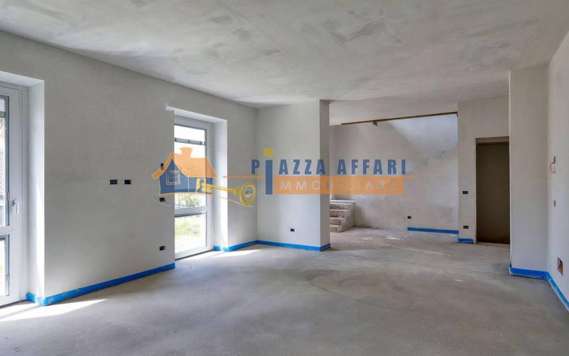 Terratetto unifamiliare via borghetto, Centro, Carnago — foto 47 di 61