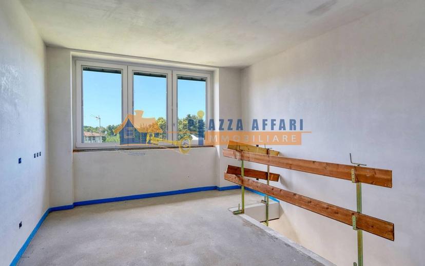 Terratetto unifamiliare via borghetto, Centro, Carnago — foto 21 di 61