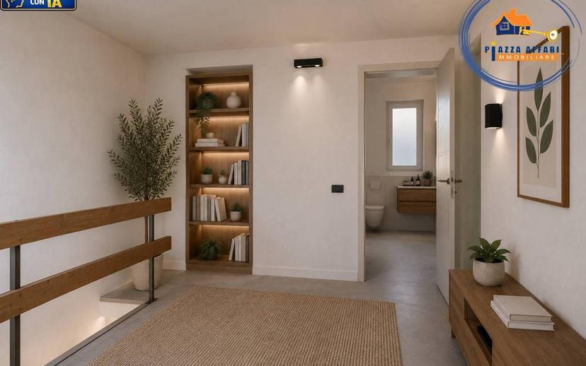 Terratetto unifamiliare via borghetto, Centro, Carnago — foto 14 di 61
