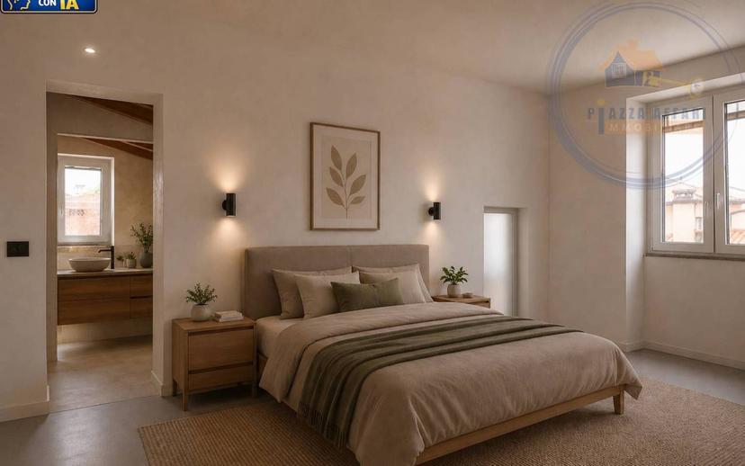 Terratetto unifamiliare via borghetto, Centro, Carnago — foto 13 di 61
